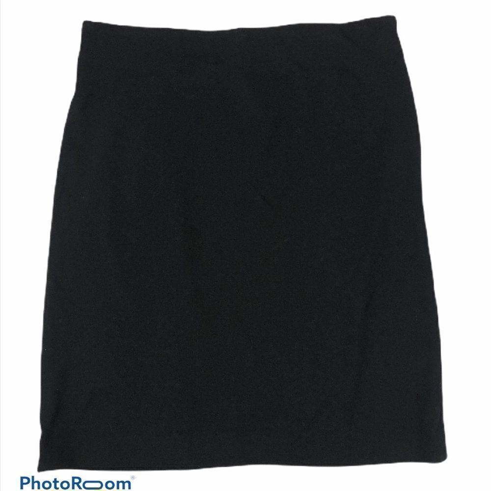 Women’s Chaus Black Casual Skirt Size 10
